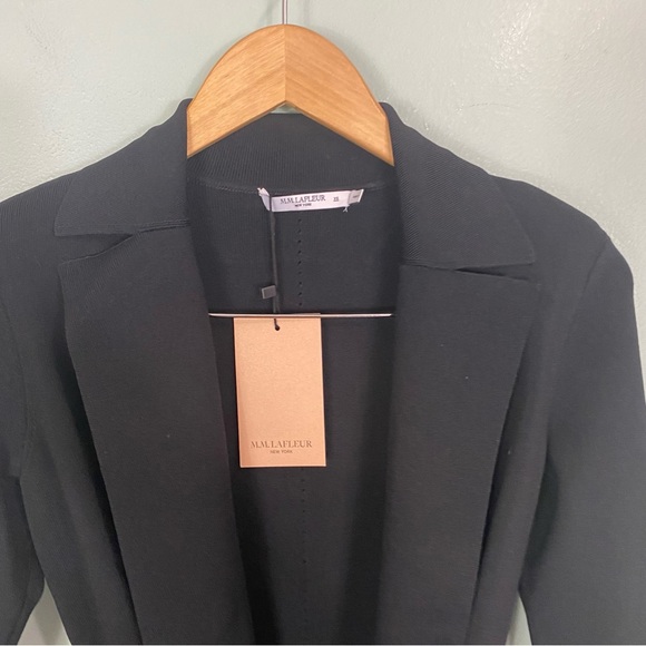 MM Lafleur Merritt Jardigan Black XS - Picture 3 of 8